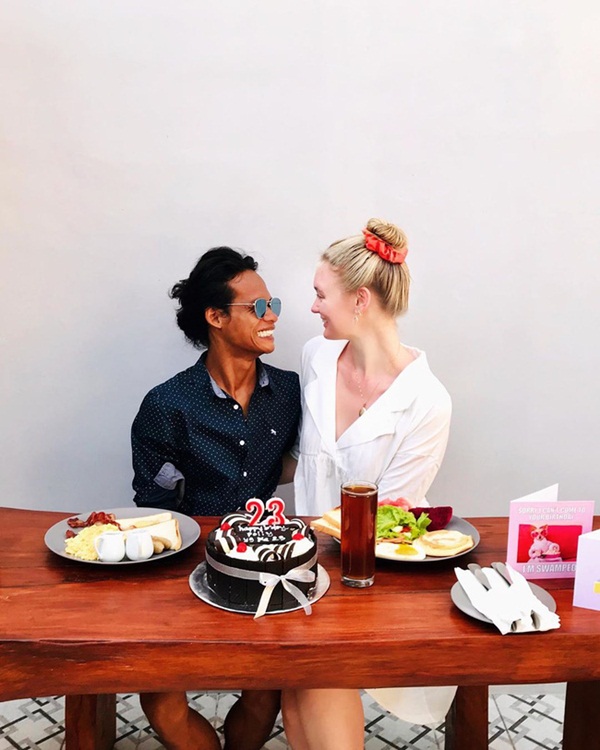 Sau hơn 1 năm kết hôn, cặp đôi đũa lệch chồng cú vợ tiên nổi như cồn trên mạng giờ đây đã khác xưa, đặc biệt là người vợ-8