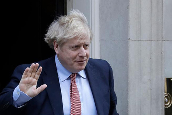 Khỏi COVID-19, Thủ tướng Anh trở lại làm việc từ thứ Hai-2