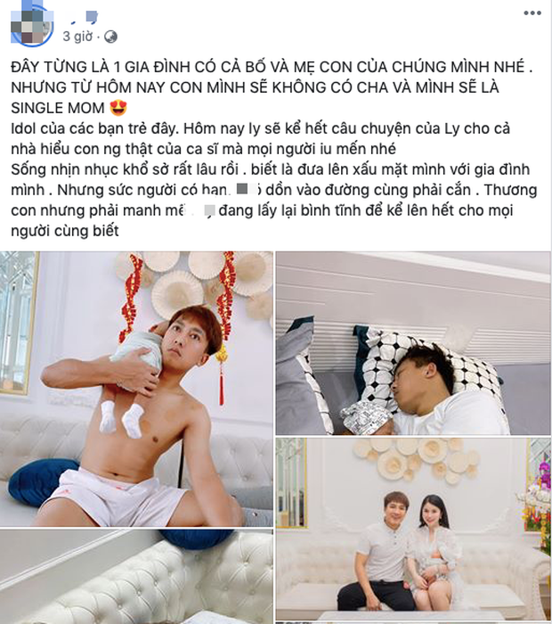 Châu Khải Phong lên tiếng sau khi bị tố đánh đập, dồn vợ con vào đường cùng: Tại sao có người dám nói tôi làm điều ác-2