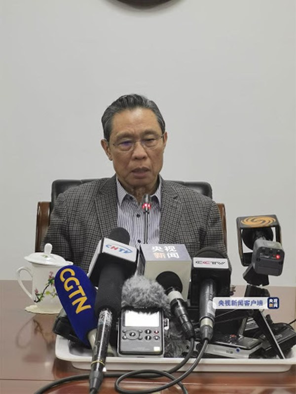 Thủ lĩnh bắt virus của TQ: 84 tuổi vẫn khỏe mạnh, minh mẫn đến khó tin nhờ 3 bí quyết-8