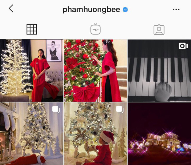 Sau loạt đồn đoán đời tư, Phạm Hương xoá sạch ảnh trên Instagram chỉ để lại 1 khoảnh khắc đặc biệt, chuyện gì đây?-3