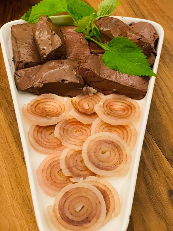 Kín tiếng bao năm, Hoa hậu Nguyễn Thị Huyền giờ chăm khoe tài nấu ăn cho cả đàn con-16