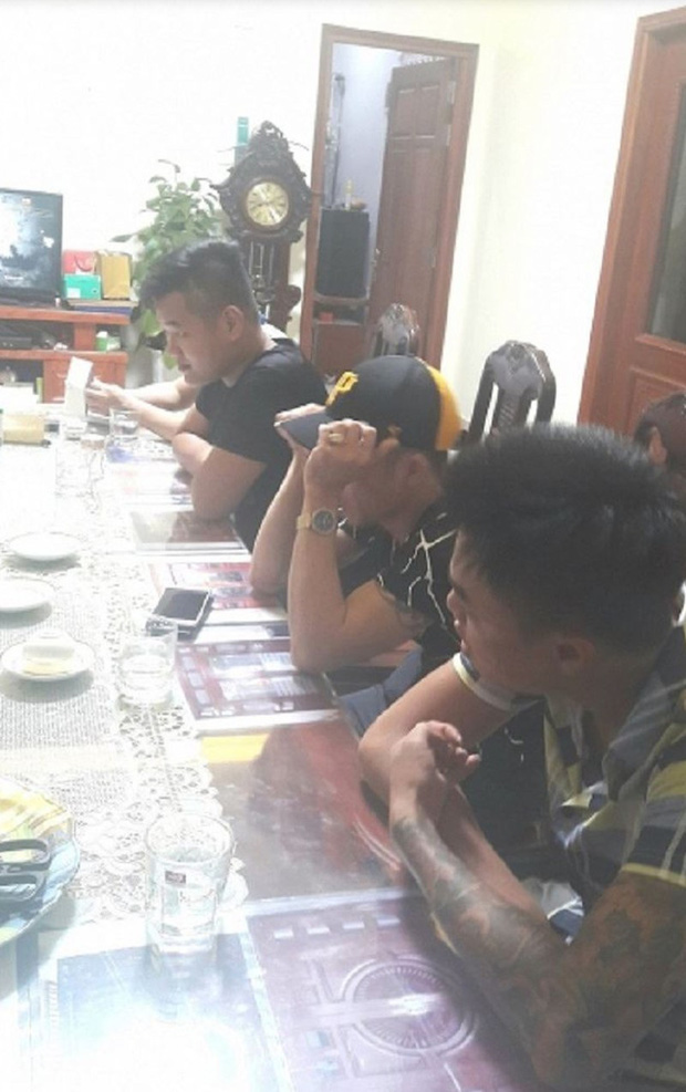 Trước khi bị truy nã toàn quốc, Đường Nhuệ từng dọa giết con nợ, gây xôn xao với đoạn ghi âm sẵn sàng hy sinh đàn em-3