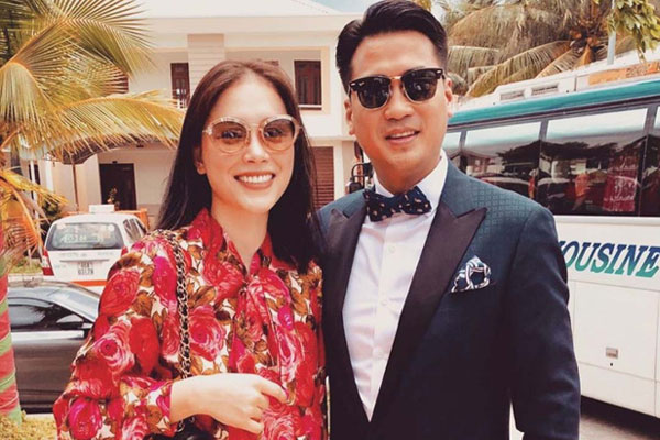 Linh Rin thừa nhận rạn nứt tình cảm với thiếu gia Phillip Nguyễn, cần thời gian để suy nghĩ thêm-3