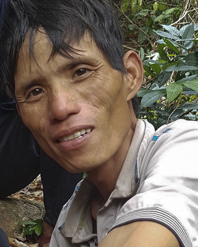 Ăn lá cây, uống nước suối cầm hơi sau khi chém chết người tình-1