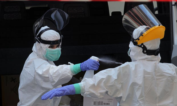 Cột mốc tang thương: Hơn 100.000 người tử vong vì nhiễm Covid-19 trên toàn thế giới-1