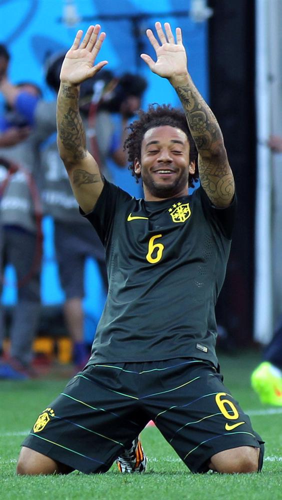 Dàn sao Brazil xịn nhất lịch sử từng đến Việt Nam du đấu: Người vào tù ra tội, nhiều danh thủ mãi chỉ là tài năng trẻ-3