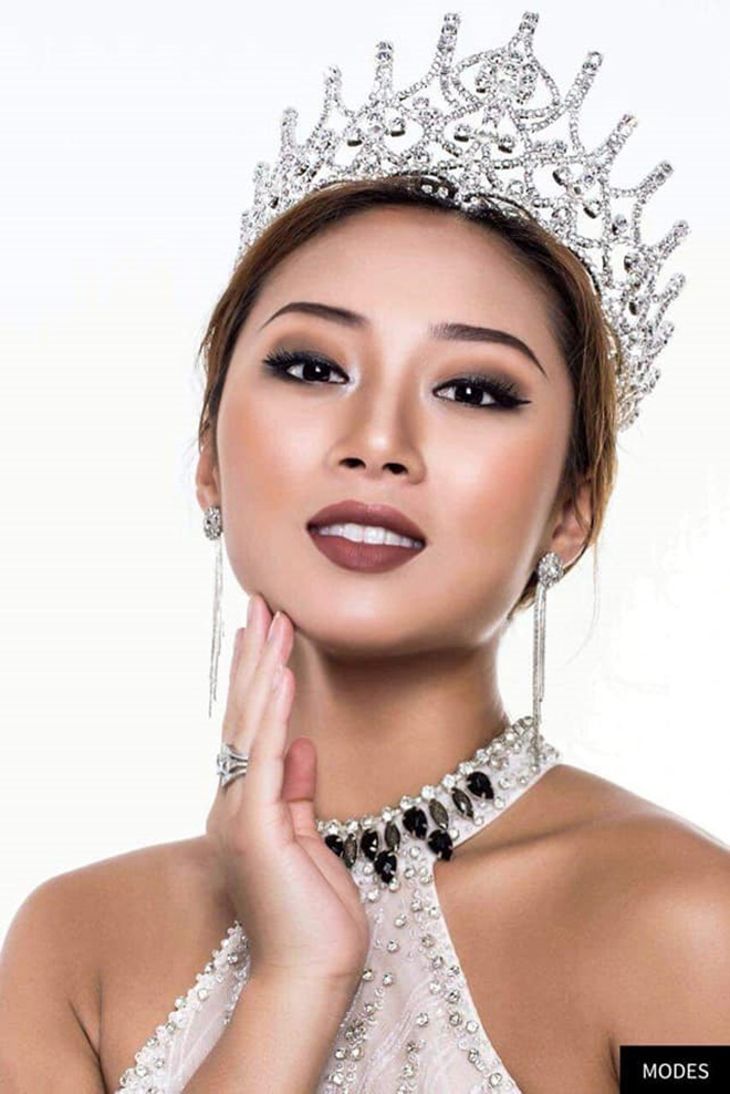 Nguyện ước giản dị trước khi qua đời ở tuổi 22 của Hoa hậu Việt Nam Toàn cầu 2017-1