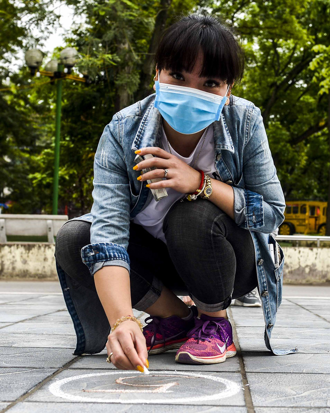 Hà Nội lần đầu tiên xuất hiện máy ATM gạo miễn phí cho người nghèo-8