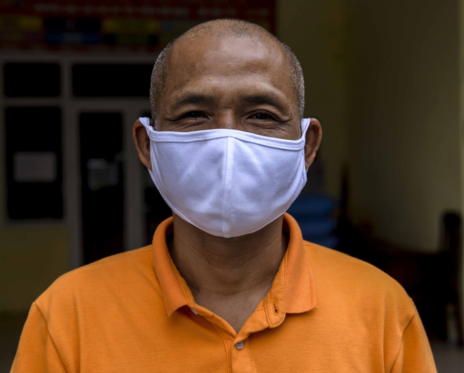 Hà Nội lần đầu tiên xuất hiện máy ATM gạo miễn phí cho người nghèo-16