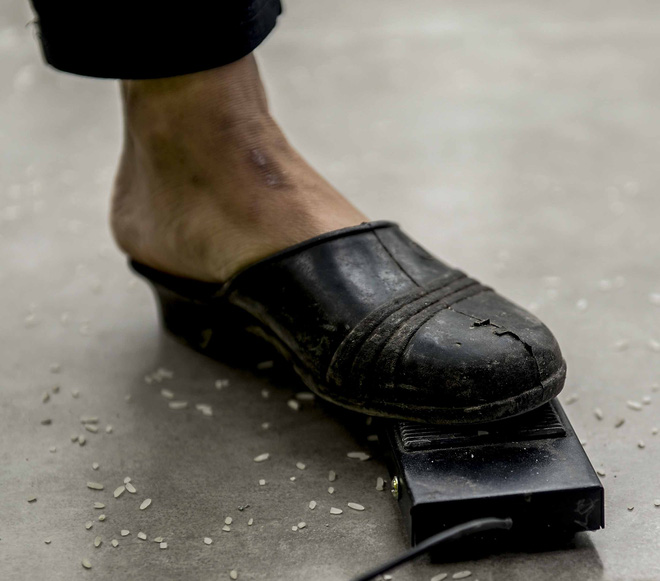 Hà Nội lần đầu tiên xuất hiện máy ATM gạo miễn phí cho người nghèo-12