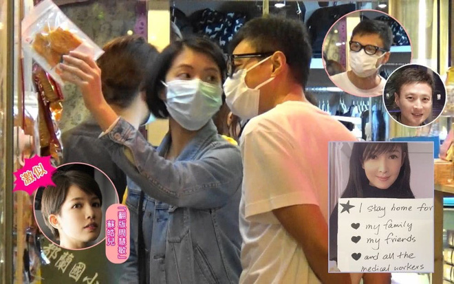 Ngọc nữ số 1 Hong Kong quyết không sinh con để giữ dáng gợi cảm, vẫn bị chồng phản bội 8 lần-8