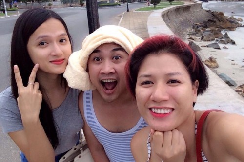 Trang Trần nói Hoa hậu Hương Giang: Nếu chuyện của tao không ảnh hưởng đến mày thì mày đừng đạp tao xuống!”-4