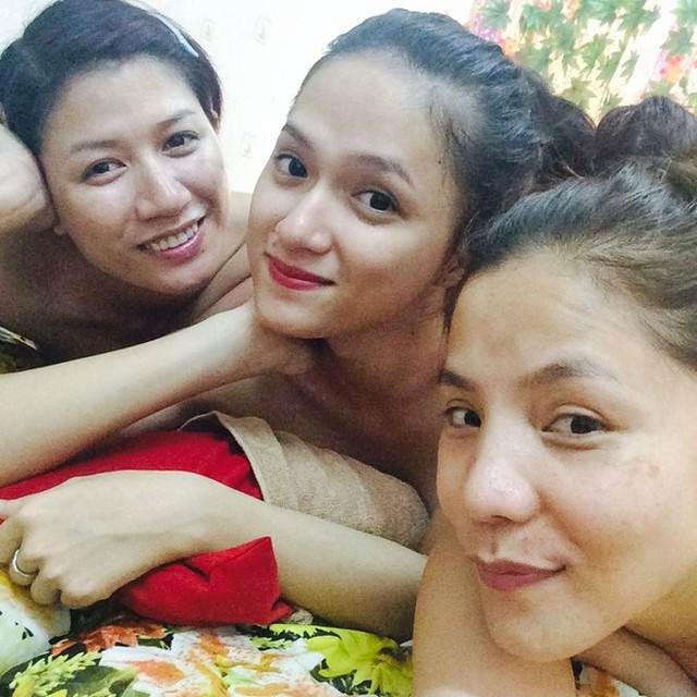 Trang Trần nói Hoa hậu Hương Giang: Nếu chuyện của tao không ảnh hưởng đến mày thì mày đừng đạp tao xuống!”-3