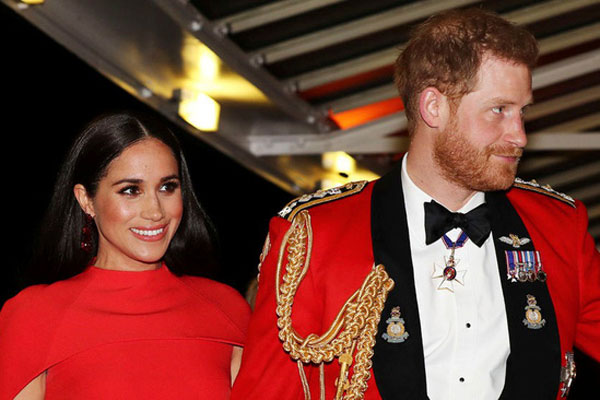 Quay lưng với hoàng gia, Meghan Markle mất mặt khi bị dân mạng hack trang web từ thiện mới, mang tiếng là kẻ đào mỏ-3