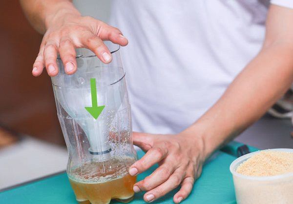 A trick to make mosquitoes die in swarms with just a beer can, more effective than using spray bottles-2