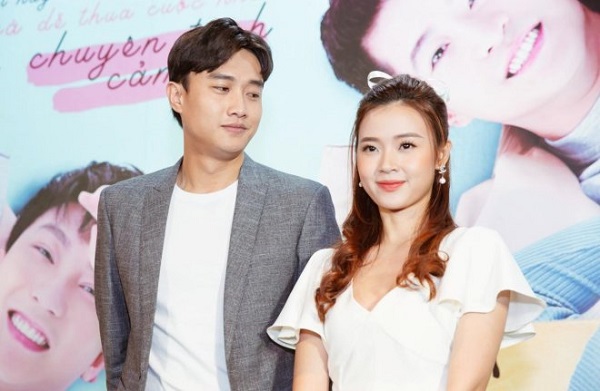 Giữa tin đồn hẹn hò Cao Thái Hà, Quốc Trường vẫn thản nhiên thả thính cực ngọt với Midu-1