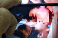Người lạ mở clip sex, quấy rối giờ dạy online của cô giáo