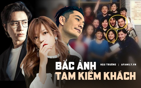 Hơn 2 thập kỷ bạn - thù của bộ 3 Trần Khôn - Triệu Vy - Huỳnh Hiểu Minh: Từ lời hứa cùng nhau trưởng thành cho tới những người dưng đi bên cuộc đời-1