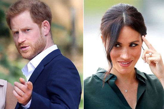 Quay lưng với hoàng gia, Meghan Markle mất mặt khi bị dân mạng hack trang web từ thiện mới, mang tiếng là 