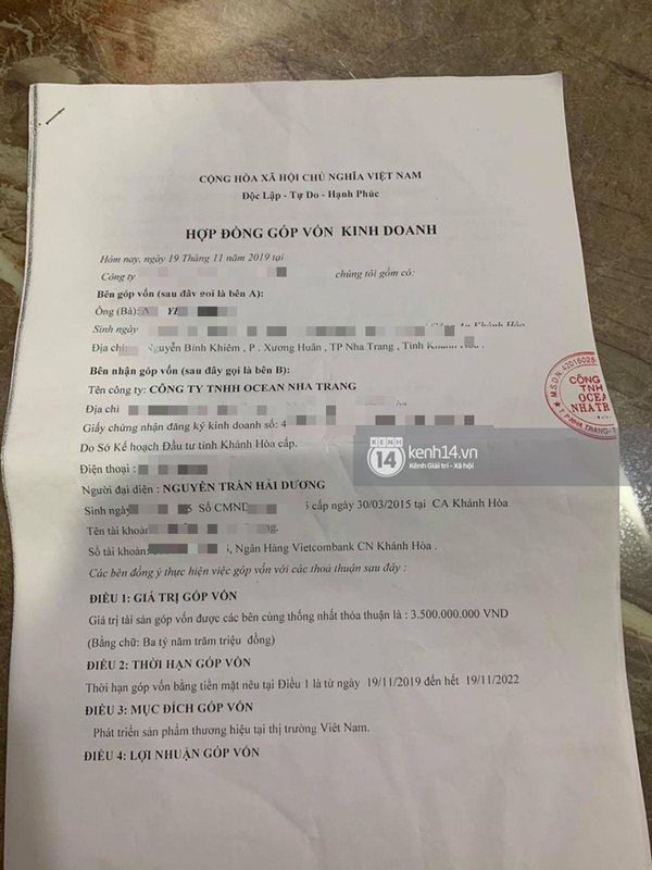 Biến căng: Hoa hậu Hải Dương lên tiếng khi bị tố lừa đảo hàng chục tỷ, Pha Lê tung bằng chứng tố cô gian dối, thách thức-4