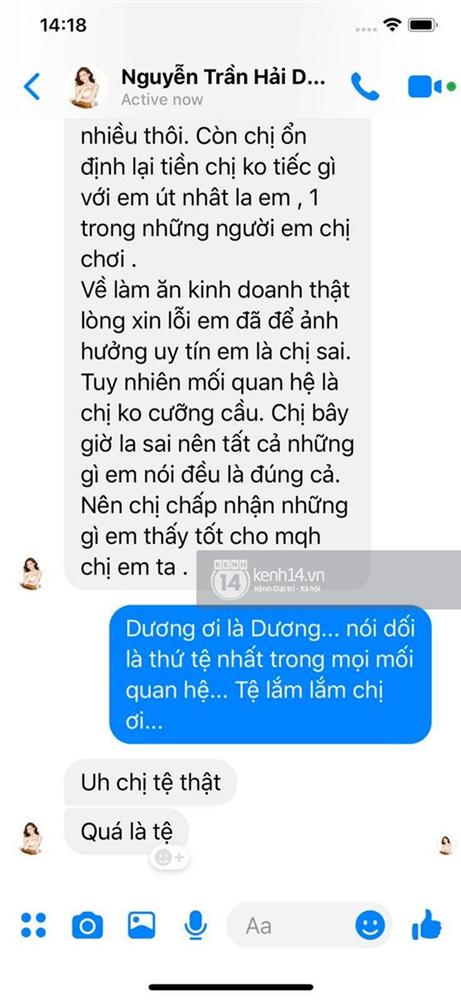 Biến căng: Hoa hậu Hải Dương lên tiếng khi bị tố lừa đảo hàng chục tỷ, Pha Lê tung bằng chứng tố cô gian dối, thách thức-8