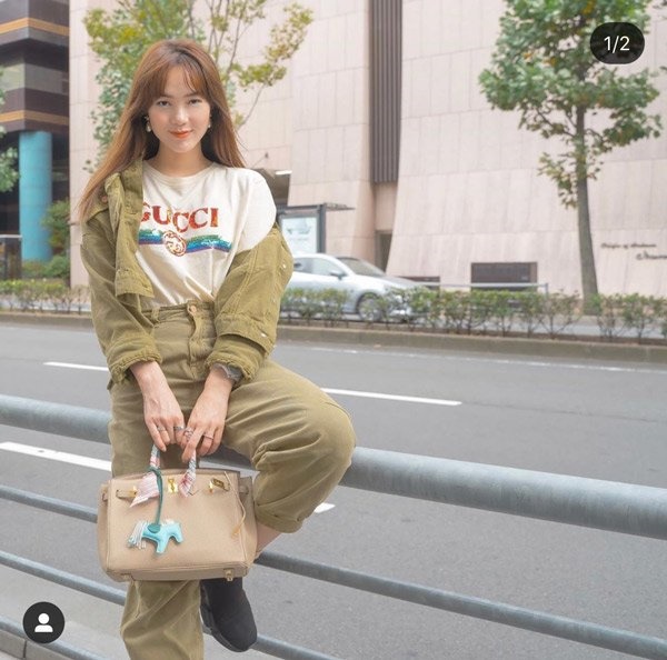 Combo ăn mặc trẻ đẹp của Minh Hằng luôn có món đồ mà chị em nào cũng biết-6