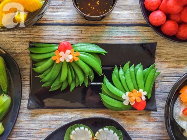 Mâm cơm cuối tuần ngon đẹp nức nở, khó tính đến mấy cũng phải gật gù khen ngợi-3