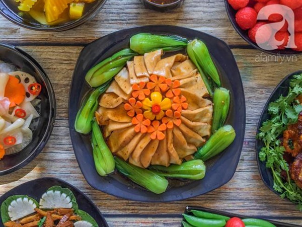 Mâm cơm cuối tuần ngon đẹp nức nở, khó tính đến mấy cũng phải gật gù khen ngợi-6