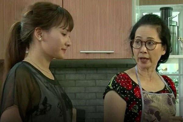 Tôi thành cái gai trong mắt mẹ chồng từ khi nghỉ làm-1