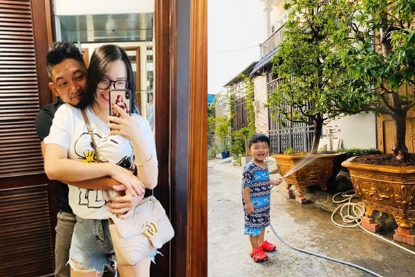 Căn hộ sang trọng Quỳnh Nga đang sống sau khi ly hôn chồng-8