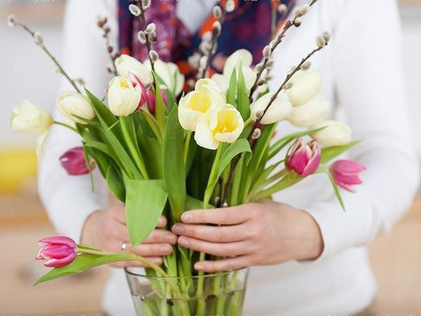 Mastering these principles, moms can easily buy beautiful flowers-1