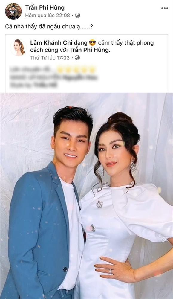 Động thái đáng chú ý của chồng Lâm Khánh Chi trước ngày xuất hiện thông tin gia đình rạn nứt-1