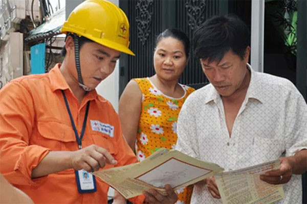 Giảm giá điện cho doanh nghiệp, người dân từ kỳ hóa đơn tiền điện thu tháng 5-1