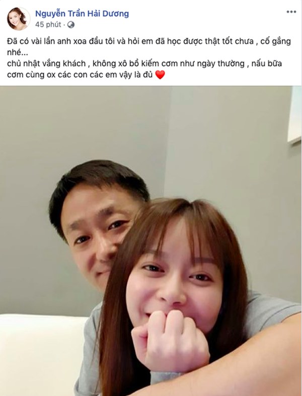 Liên tục bị tố quỵt nợ cả trăm tỷ, Hoa hậu Hải Dương có động thái đầu tiên, còn liên quan đến ông xã người Hàn-1