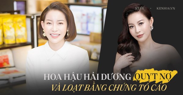 Liên tục bị tố quỵt nợ cả trăm tỷ, Hoa hậu Hải Dương có động thái đầu tiên, còn liên quan đến ông xã người Hàn-5