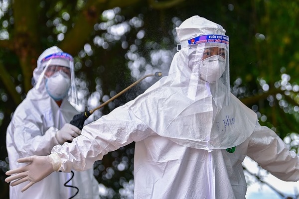 Thêm hai người ở Hạ Lôi mắc Covid-19, cả nước có 260 bệnh nhân-2