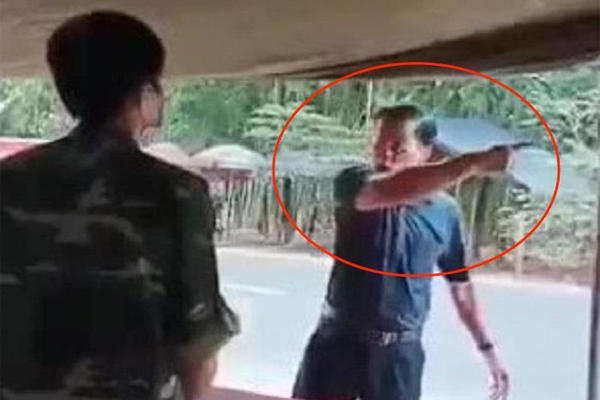 Phó chủ tịch HĐND huyện quậy chốt chống dịch xin từ chức-2