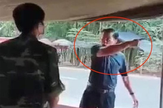 Văng tục, đập bàn tại chốt kiểm dịch COVID-19, Phó Chủ tịch HĐND huyện trần tình