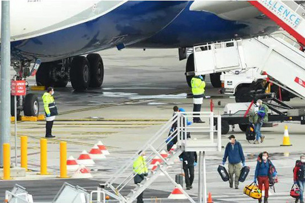 New York: Làn sóng ly hôn trong mùa dịch COVID-19-2