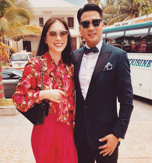 Những bóng hồng đi qua cuộc đời Phillip Nguyễn: Toàn mỹ nhân có số má, riêng Linh Rin được cưng nhất-24