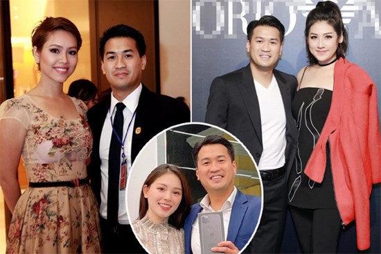 Những bóng hồng đi qua cuộc đời Phillip Nguyễn: Toàn mỹ nhân