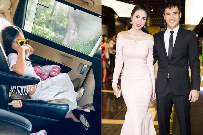 Bị ba Công Vinh dọa đuổi 2 mẹ con ra khỏi nhà, Bánh Gạo nhanh trí đáp lại một câu khiến chính ba mới là người đứng hình-3