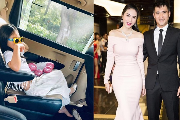 Con gái của Thủy Tiên - Công Vinh: Học trường quốc tế với mức phí sương sương nửa tỷ, mới 7 tuổi đã tự làm một điều khiến mẹ kinh ngạc-7