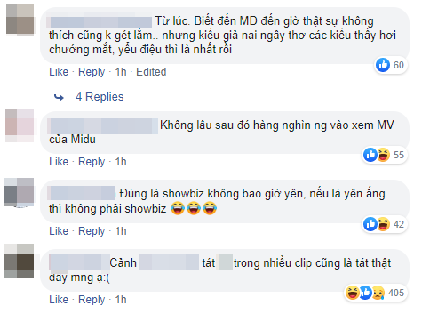 Hậu tin đồn tình ái với Quốc Trường, Midu lại bất ngờ bị đồng nghiệp tố sống giả tạo và hai mặt?-9