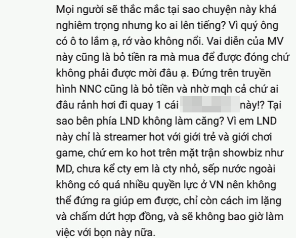 Hậu tin đồn tình ái với Quốc Trường, Midu lại bất ngờ bị đồng nghiệp tố sống giả tạo và hai mặt?-4