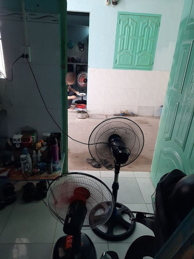 Anh chàng bức xúc tố cô gái cùng dãy trọ vô ý thức, nhìn hành động của cô gái ai cũng phải ngán ngẩm thay-1