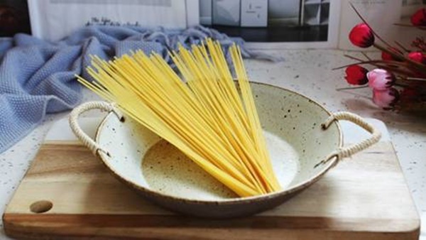 Tự làm Mỳ Ý kem hải sản, giàu dinh dưỡng, vị ngon như ngoài hàng-2