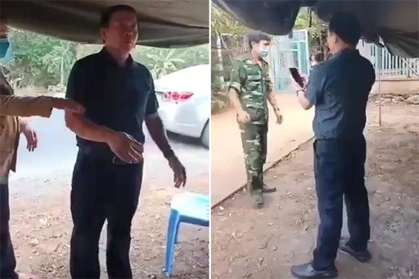 Đình chỉ công tác phó chủ tịch HĐND ở Bình Phước chống đối kiểm dịch-2