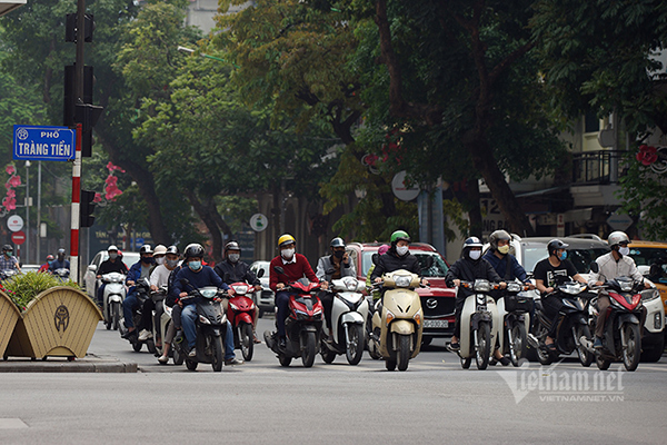 Dự báo thời tiết 13/4, miền Bắc có nơi rét dưới 15 độ-1